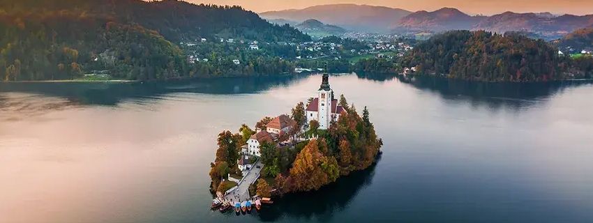 Lake Bled