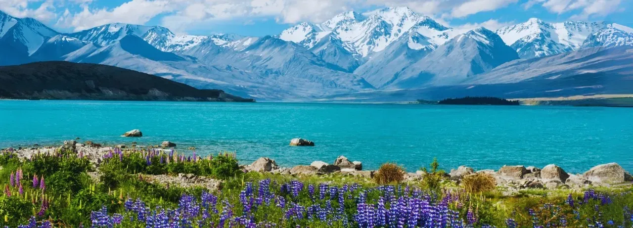 Lake Tekapo
