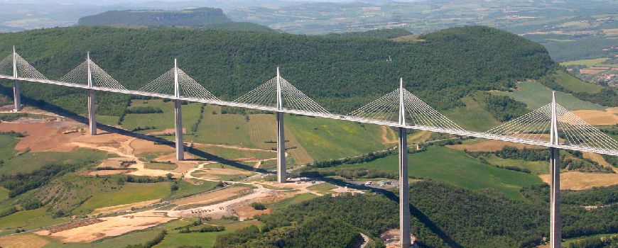 Millau Viaduct: France’s Skyline Crown Jewel