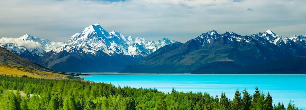 Mount Cook