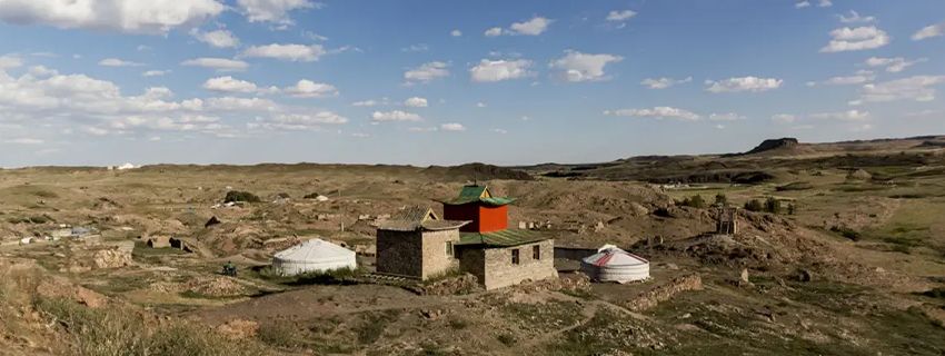 Ongi Monastery