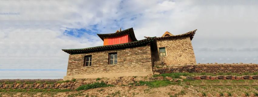 Ongiin Monastery