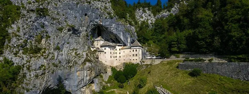 Postojna Cave and Predjama Castle