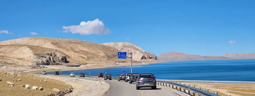 Road to Lhasa and beyond