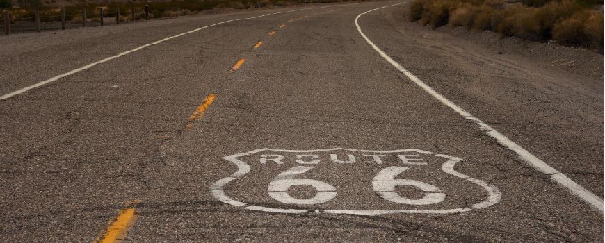 Route 66 (Multiple States)