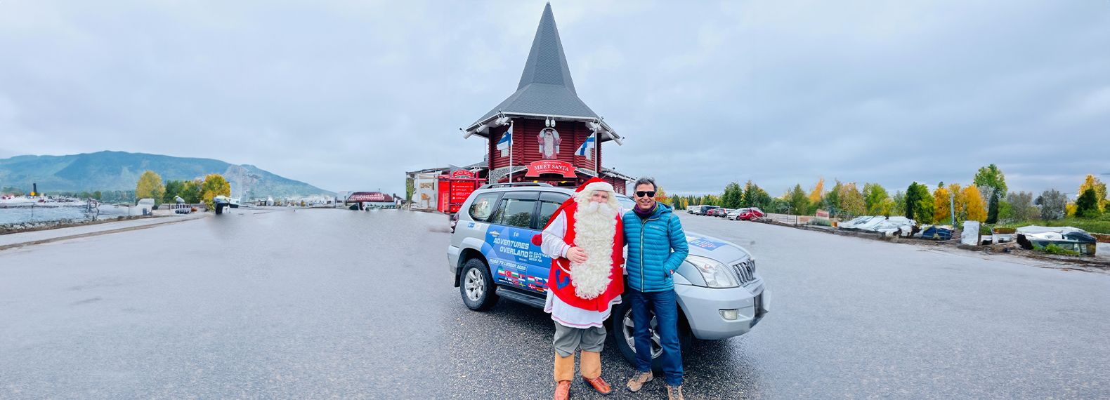 Kajaani to Rovaniemi