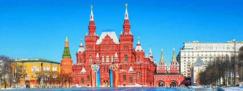 Best Places to Visit in Russia