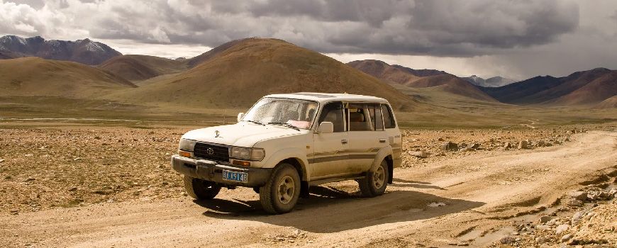 Semo La, Tibet