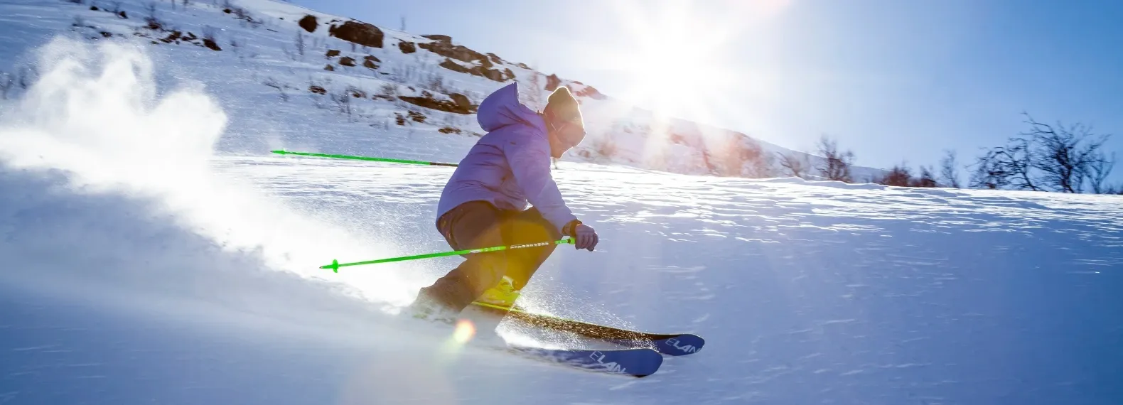 Ski the Slopes of Mount Ruapehu