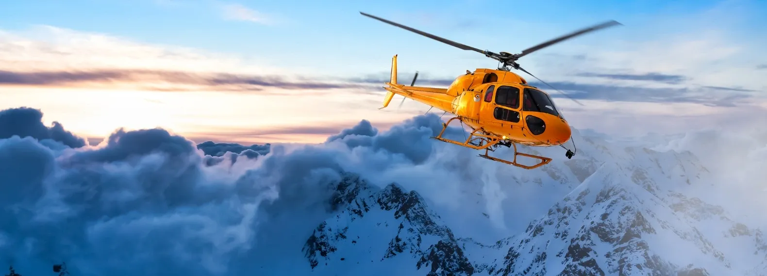 Take a Scenic Flight Over Franz Josef Glacier