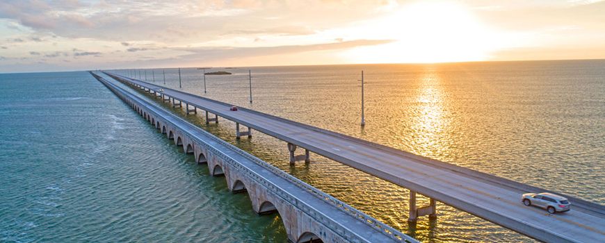 The Florida Keys Overseas Highway (Florida)