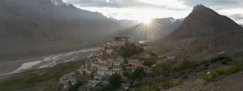 This Spiti Valley trip didn’t go as planned and I’m grateful for that