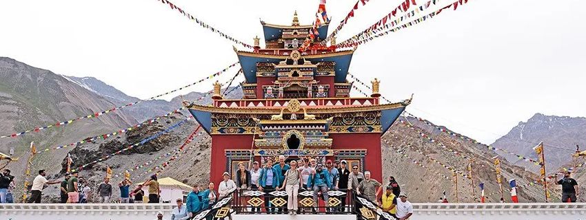 Top Places to Visit in Spiti Valley