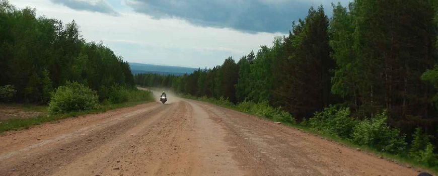 Trans-Siberian Highway, Russia: One of the Deadliest Roads in the World