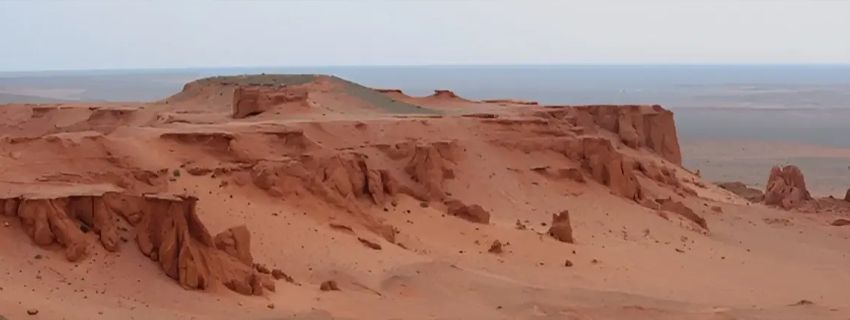 Visit the Dinosaur Excavation Site in Yol Valley