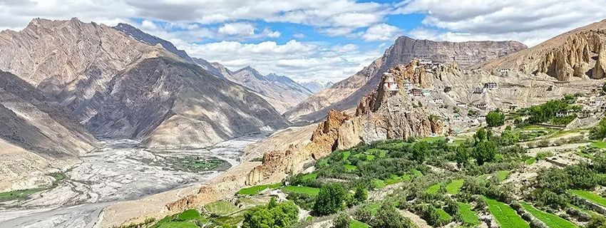Which Month is Best to Visit Spiti Valley?