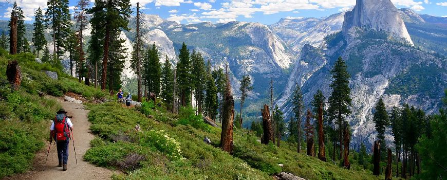 Yosemite Valley, California – USA
