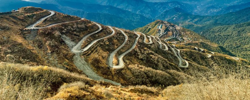 Zoji La, India: Navigating the wicked Himalayan trails