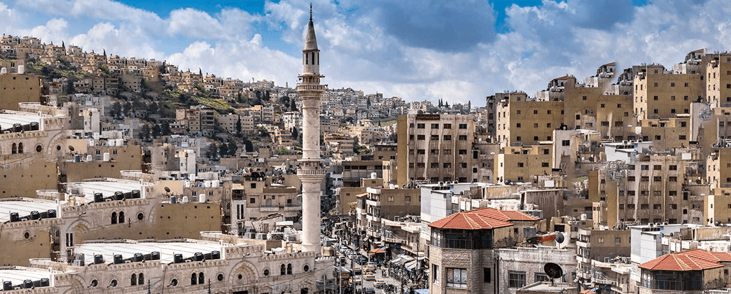 Amman: A Modern Capital with a Rich Past