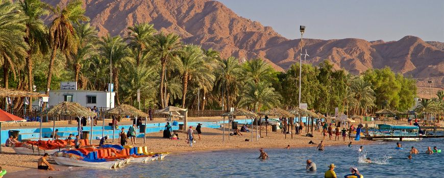 Aqaba: A Contrasting Coastal Haven