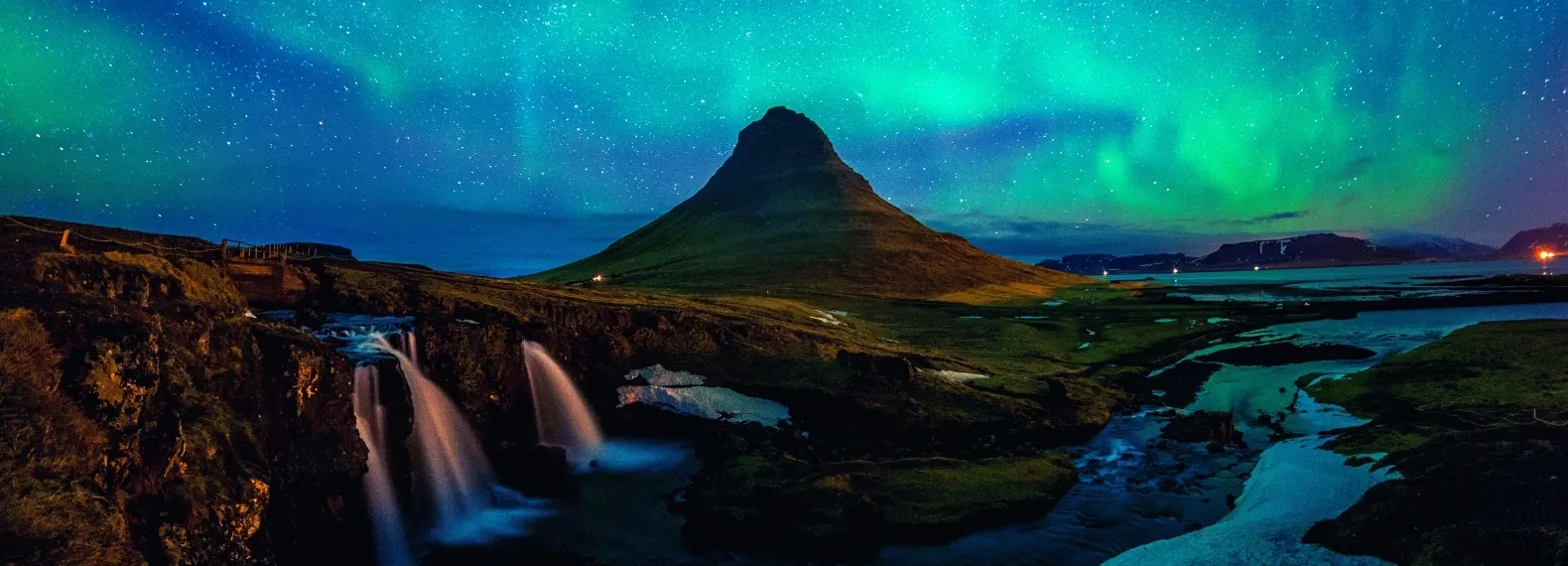 What makes Iceland the best place to see the Northern Lights?