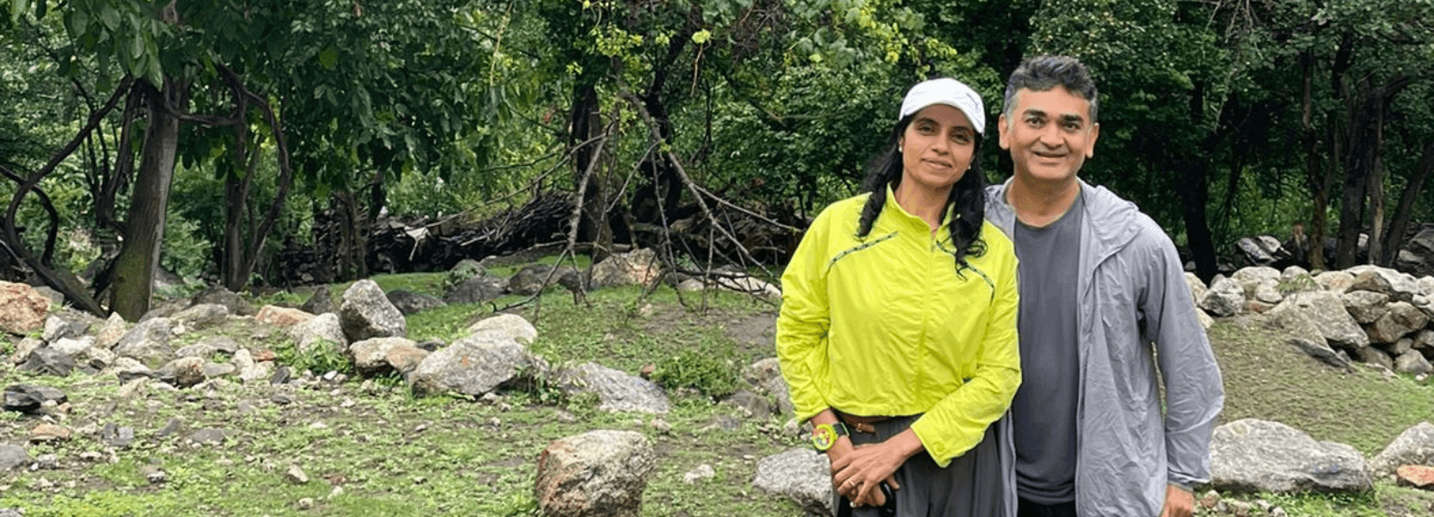 Experiencing the joys of simple things in Sangla