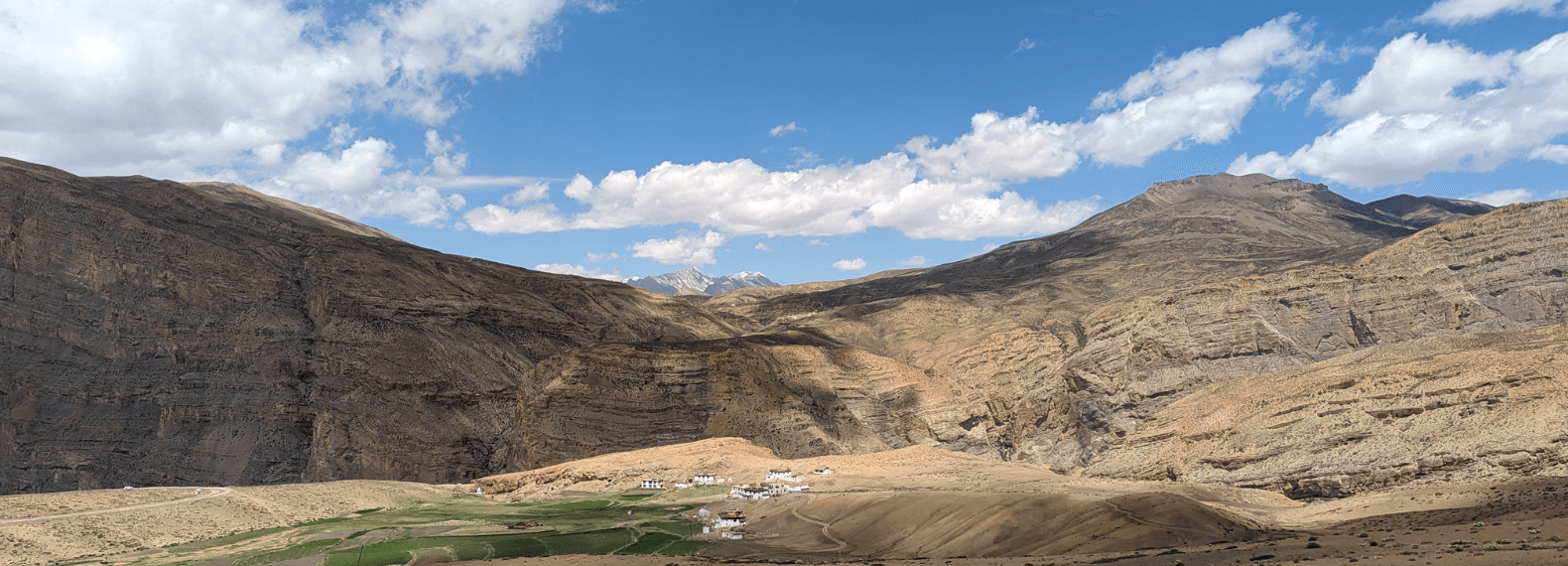 The Highs of Spiti Valley