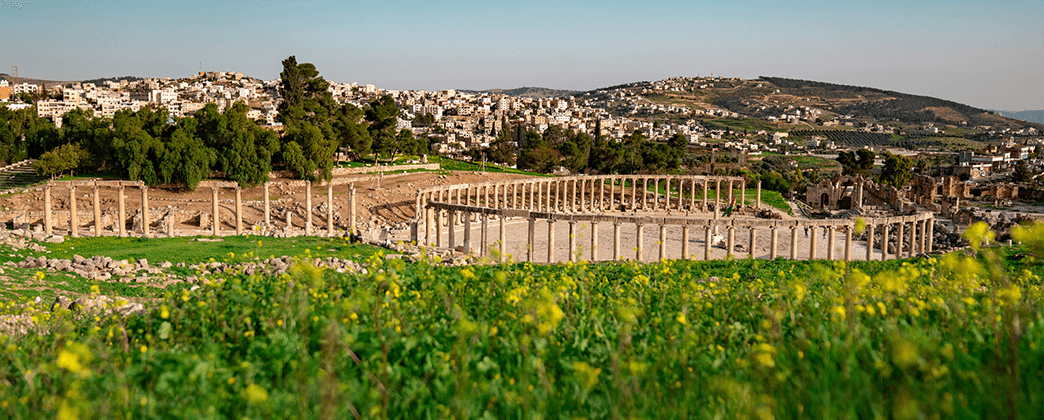 Jerash: Unveiling the Ancient Roman City