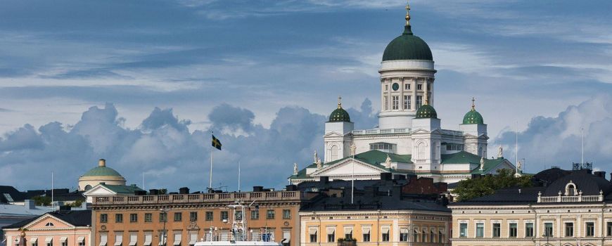 Riga, Latvia – Where Cultures Mingle by the River