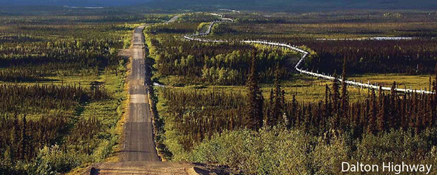 Dalton Highway, Alaska