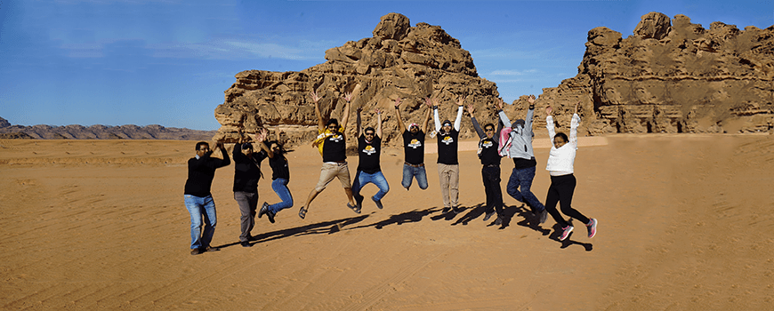 Wadi Rum: Unraveling the Martian Landscape